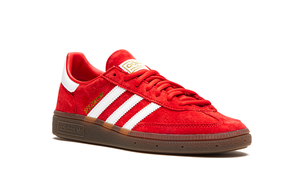 "Scarlet / White" Handball Spezial FV1227 - product image from the listing.