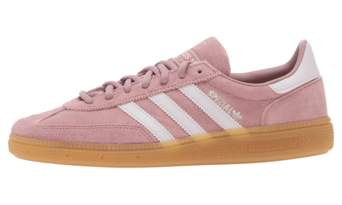 "Magic Mauve/Frozen Purple" Handball Spezial GS KI8190 - product image from the listing.