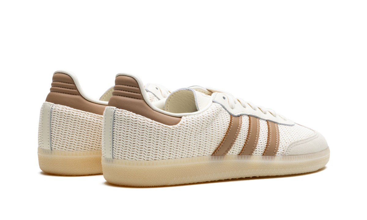 "Cream White Cardboard" Samba OG JI3185 - product image from the listing.