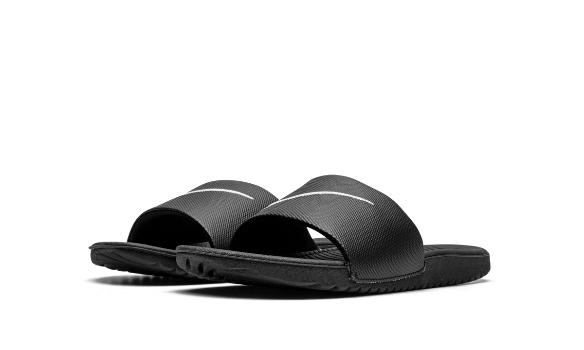 "Black" Kawa Slide GS 819352 001 - product image from the listing.