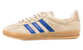 "Magic Beige Royal Blue" Gazelle Indoor IH9660 - product image from the listing.
