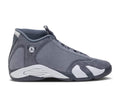 Air Jordan 14 Retro Flint Grey Sneaker - product image from the listing.