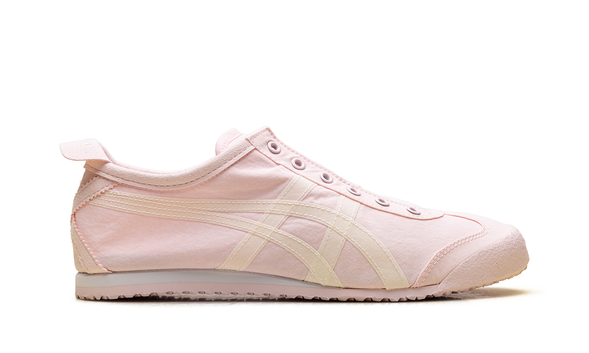 Onitsuka Tiger Mexico 66 Slip On in Pink Cream 210579 - product image from the listing.