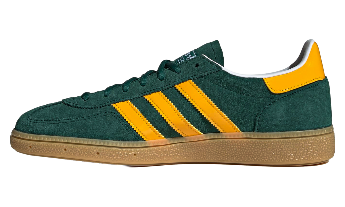 "Collegiate Green Crew Yellow" Handball Spezial KK4232 - product image from the listing.