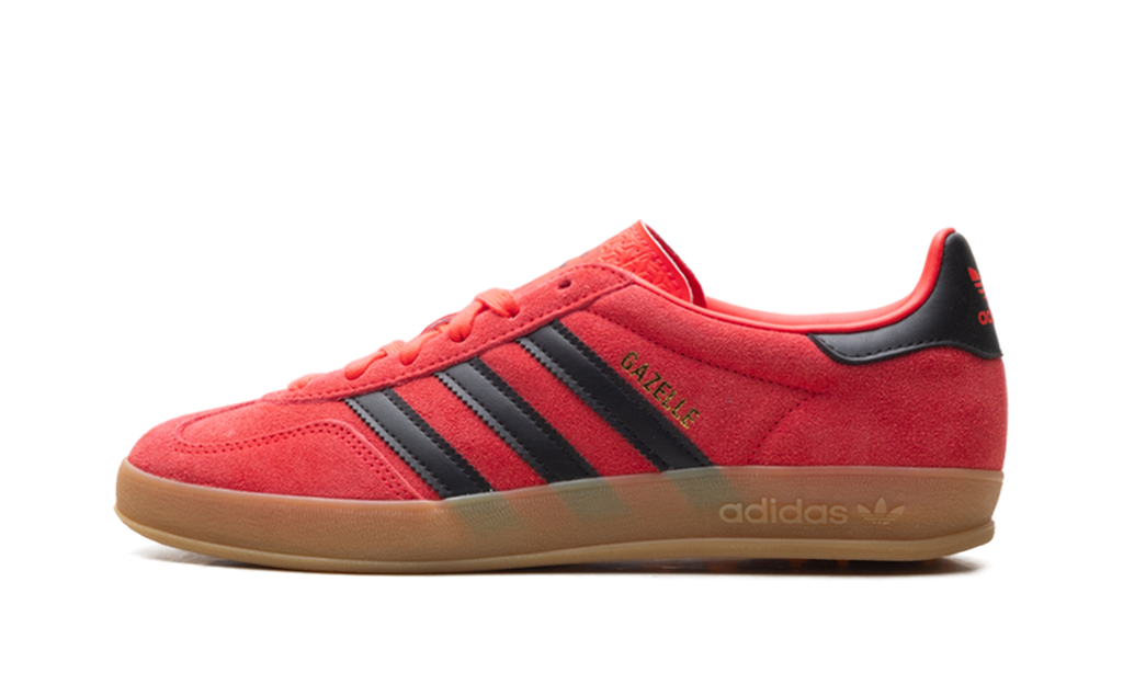 "Lucid Red Black" GAZELLE INDOOR JR6304 - product image from the listing.