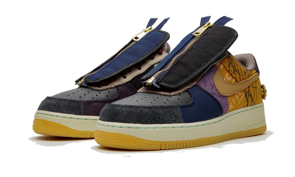 Air Force 1 Low Travis Scott Cactus Jack by Nike - product image from the listing.
