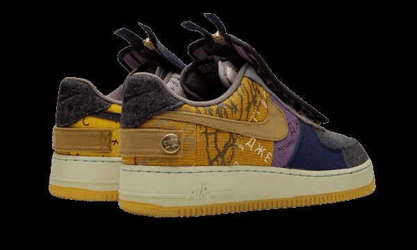 Air Force 1 Low Travis Scott Cactus Jack by Nike - product image from the listing.