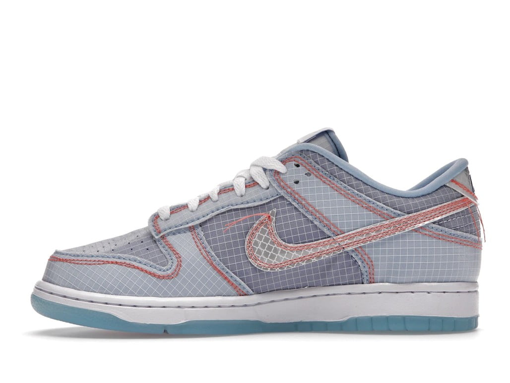 Dunk Low Union Passport Pack Argon by Nike - product image from the listing.