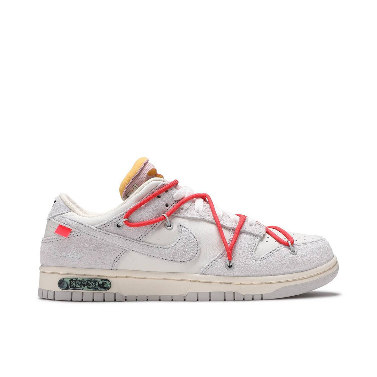 Nike Dunk Low x Off-White Dear Summer - 33 of 50 - product image from the listing.