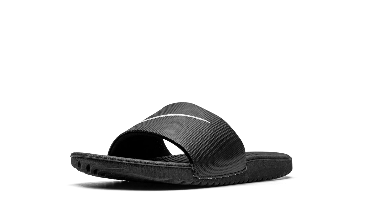 "Black" Kawa Slide GS 819352 001 - product image from the listing.