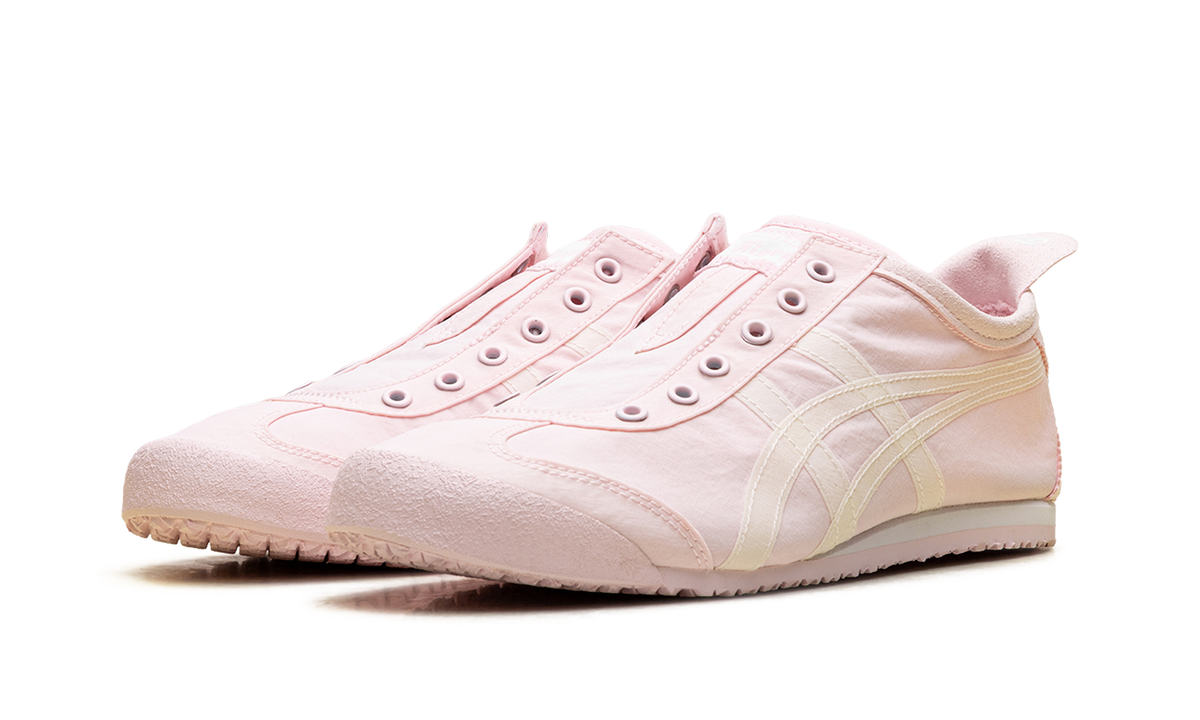 Onitsuka Tiger Mexico 66 Slip On in Pink Cream 210579 - product image from the listing.