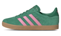 "Green / Pink" Gazelle Bold PS JQ5534 - product image from the listing.