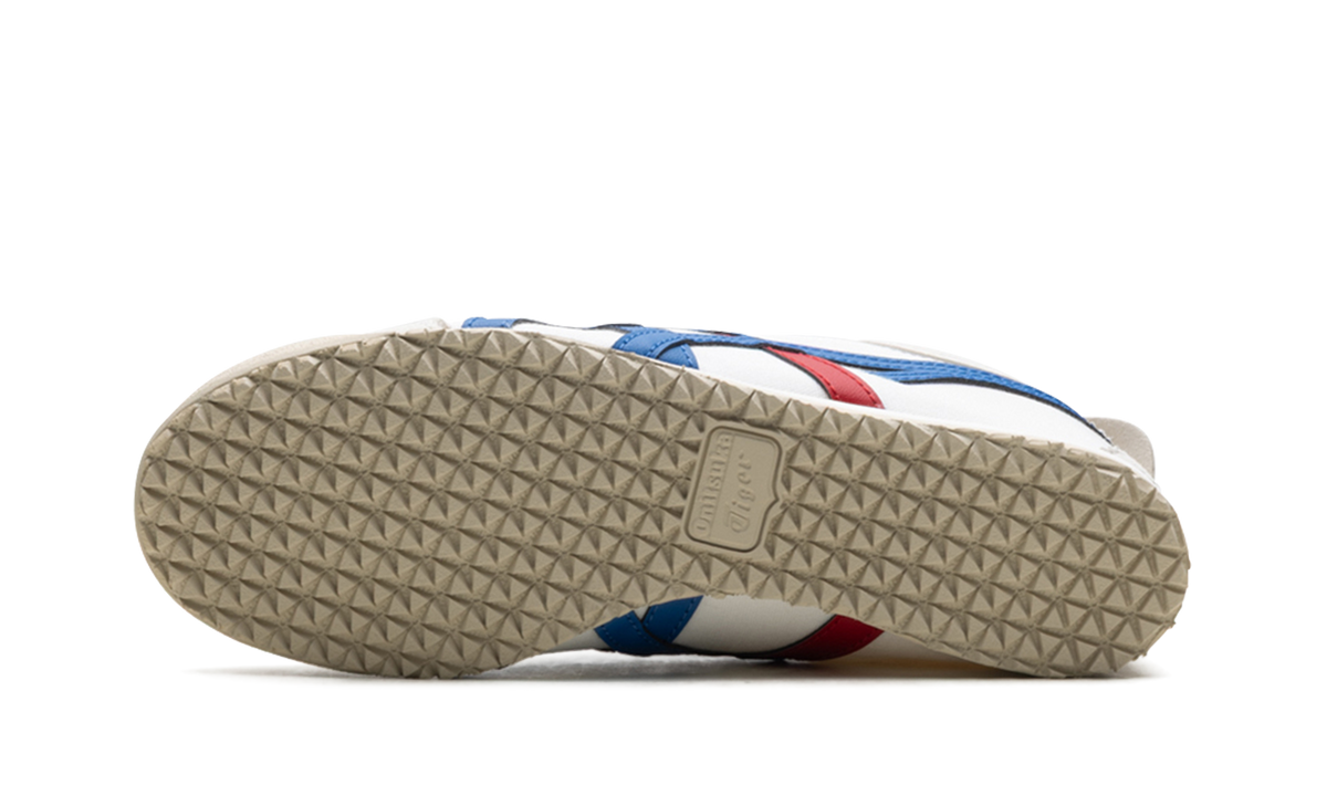 Mexico 66 Slip On Tricolor 2023 154464 by Onitsuka Tiger - product image from the listing.