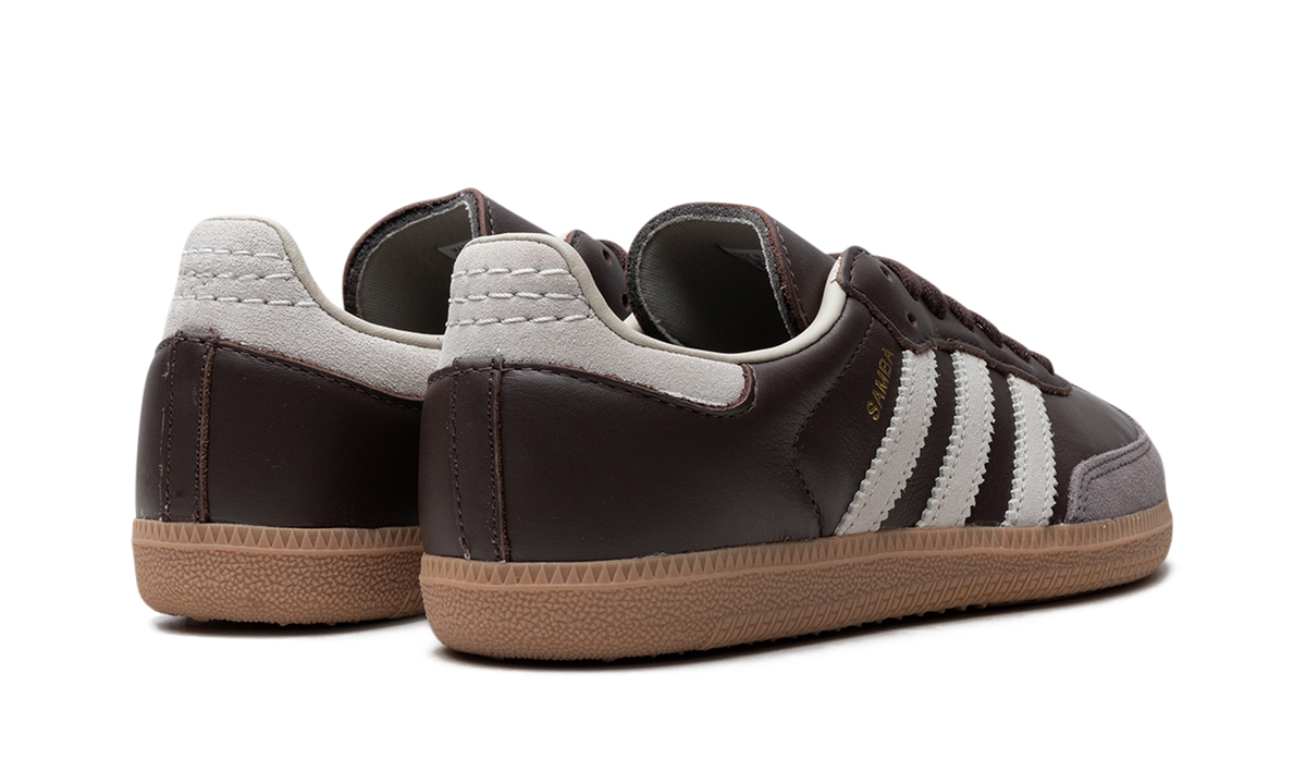 "Brown Putty Grey" Samba OG ID1481 - product image from the listing.