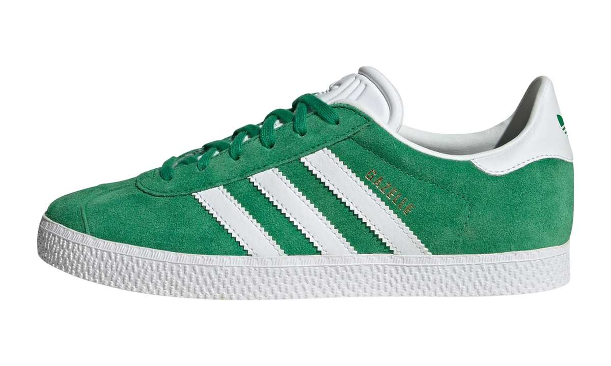 "Green White" Gazelle GS IE5612 - product image from the listing.
