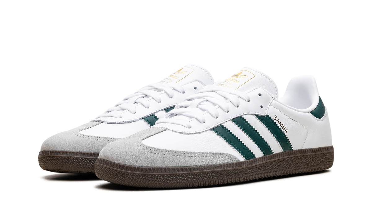 "Cloud White Collegiate Green" Samba OG JH8797 - product image from the listing.