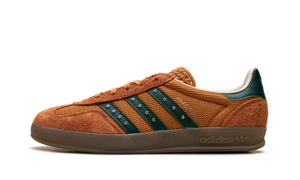 "Hardies - Rust Orange" Gazelle Indoor KI7011 - product image from the listing.