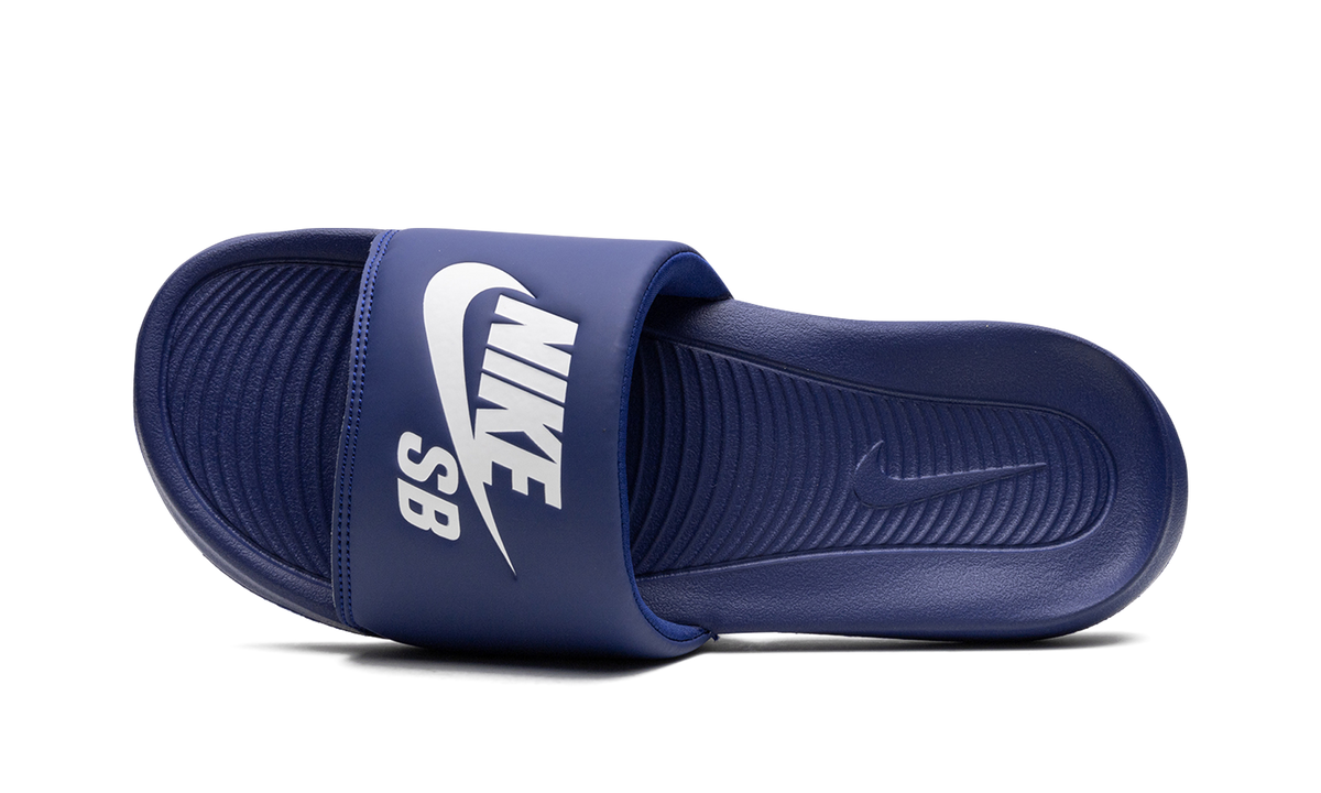 "Deep Royal Blue" Victori One Slide SB DR2018 400 - product image from the listing.