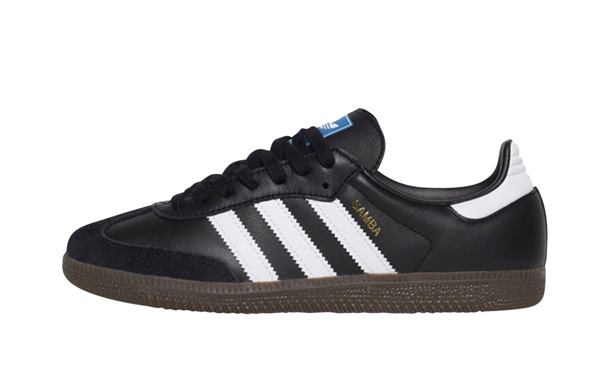 Women's SAMBA OG "Black Clear Granite" IG9031 - product image from the listing.