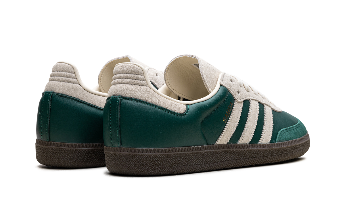 "Collegiate Green Cream White" Samba OG JI3215 - product image from the listing.