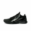 "BlackOut" NK Zoom Kobe V5 2010 Black 386429-003 Size 6.5-14 - product image from the listing.