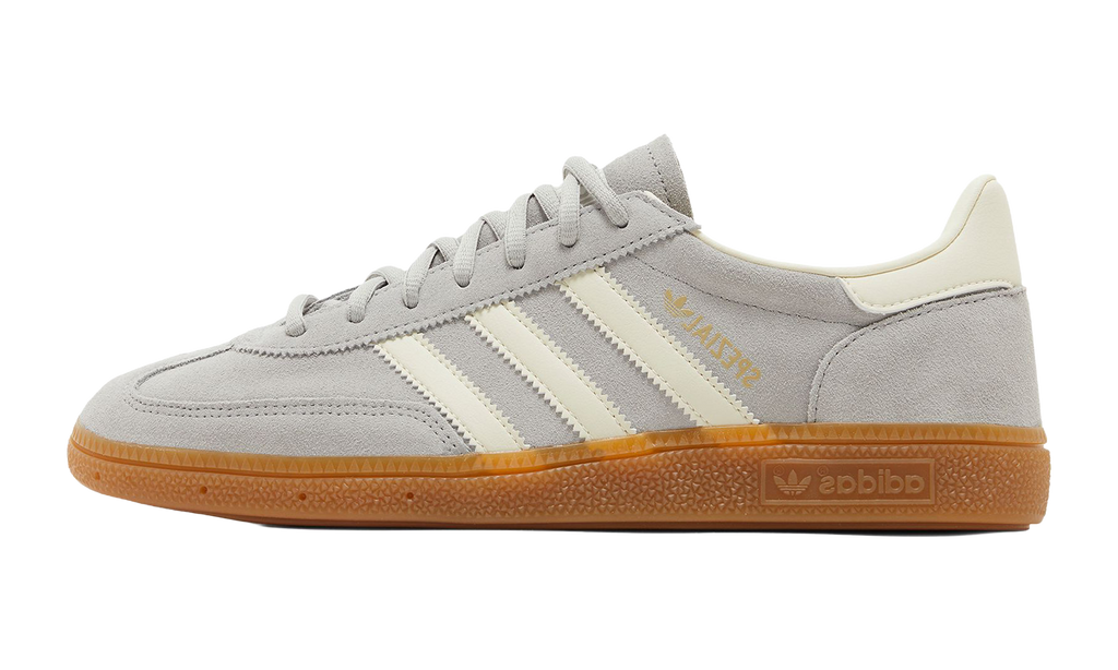 "Grey Cream White" Handball Spezial IF7086 - product image from the listing.