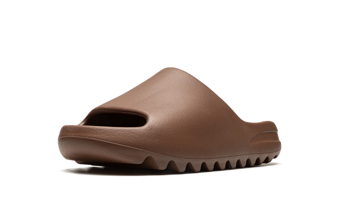 "Flax" Yeezy Slide FZ5896 - product photo shown in the listing for this item.