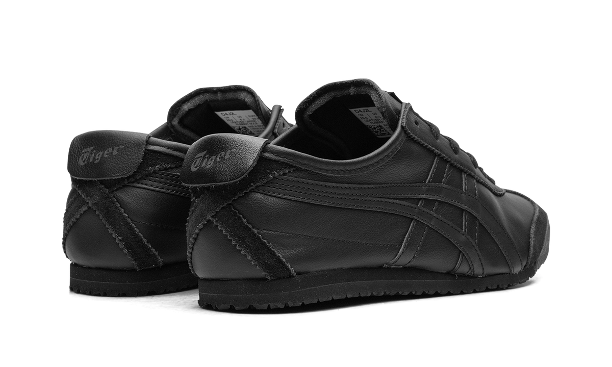 Onitsuka Tiger Mexico 66 Triple in Black 127228 - product image from the listing.