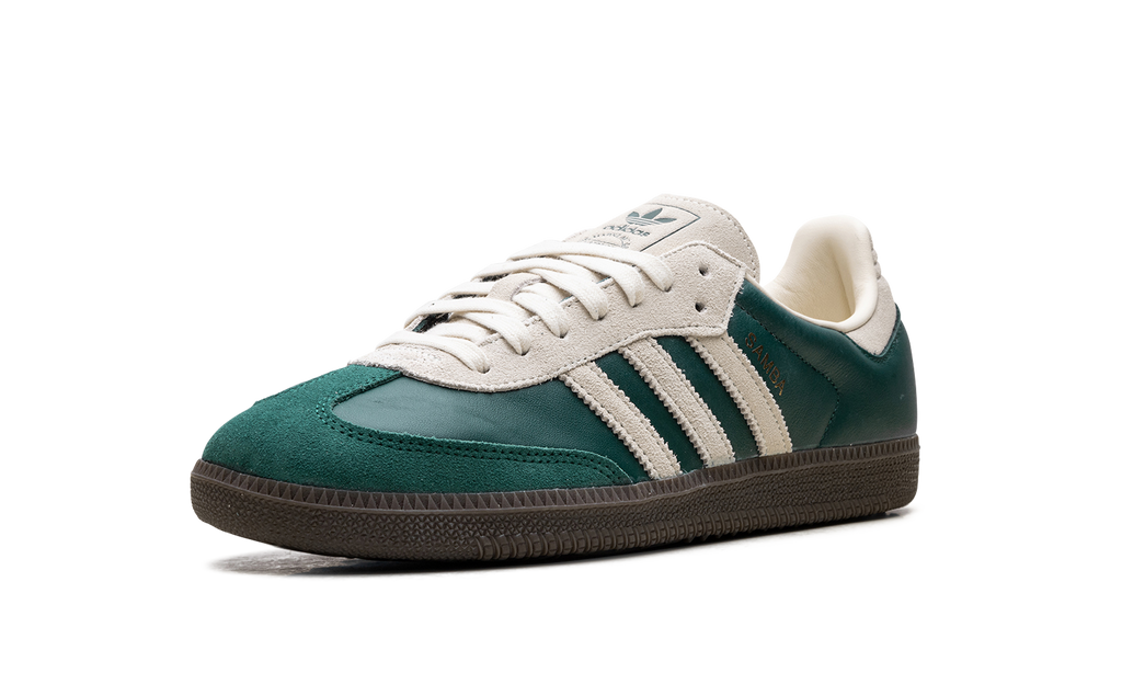 "Collegiate Green Cream White" Samba OG JI3215 - product image from the listing.
