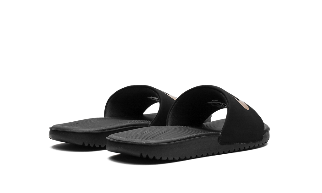 "Black" Kawa Slides GS 819352 003 - product image from the listing.