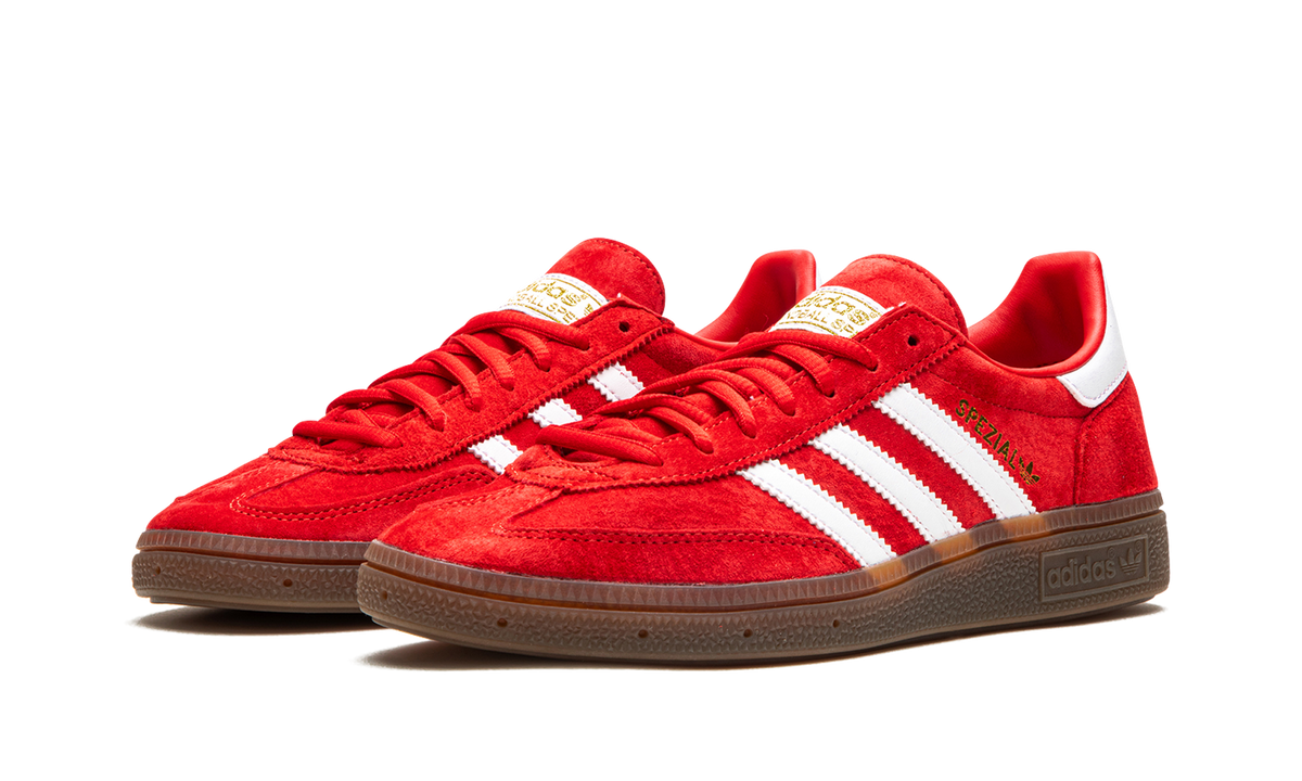 "Scarlet / White" Handball Spezial FV1227 - product image from the listing.