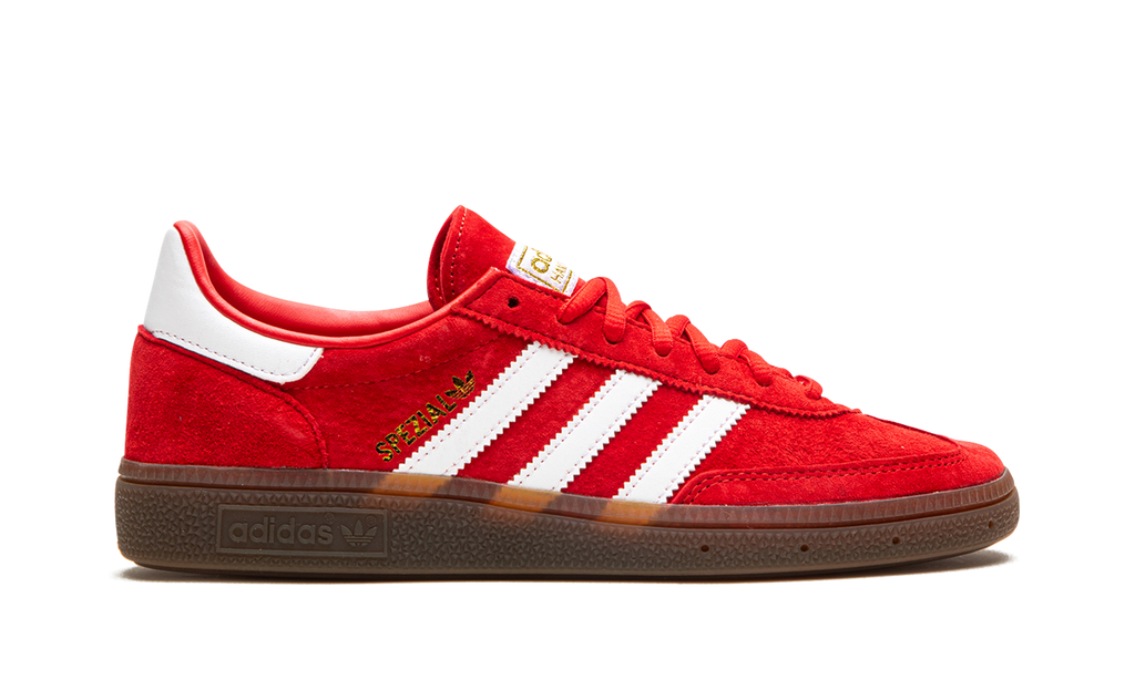 "Scarlet / White" Handball Spezial FV1227 - product image from the listing.