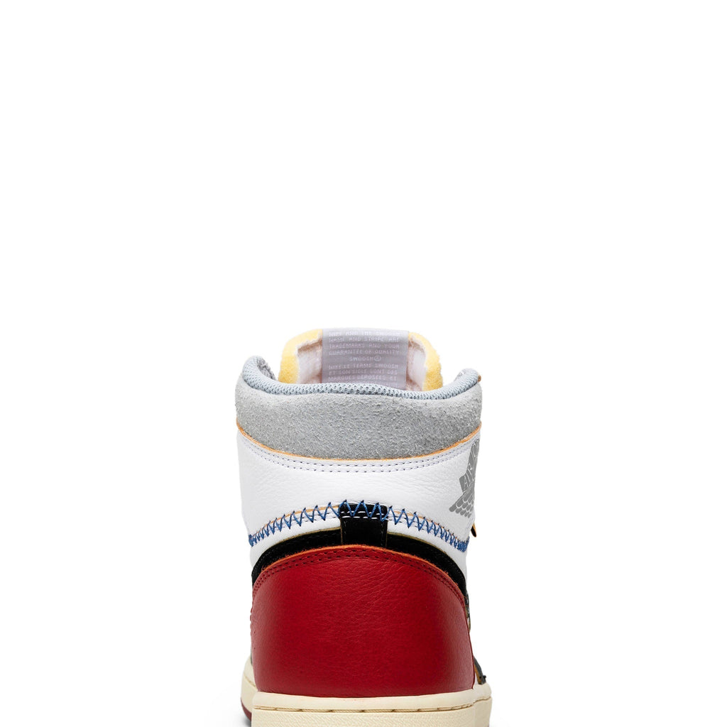 "Black Toe" Union LA x Air Jordan 1 Retro High NRG BV1300-106 - product image from the listing.