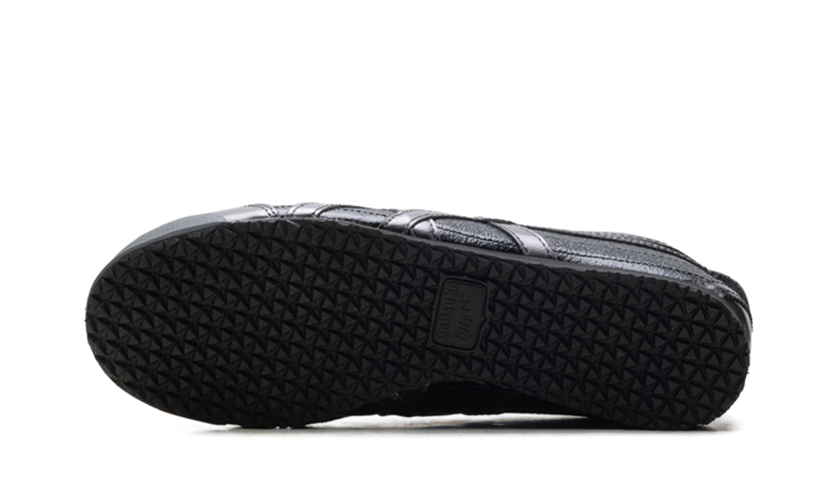 Onitsuka Tiger Mexico 66 Glitter Pack in Black Gunmetal 221699 - product image from the listing.