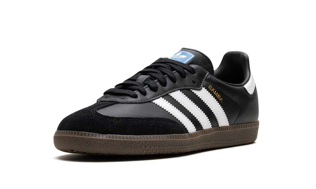 Women's SAMBA OG "Black Clear Granite" IG9031 - product image from the listing.