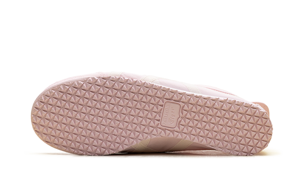 Onitsuka Tiger Mexico 66 Slip On in Pink Cream 210579 - product image from the listing.