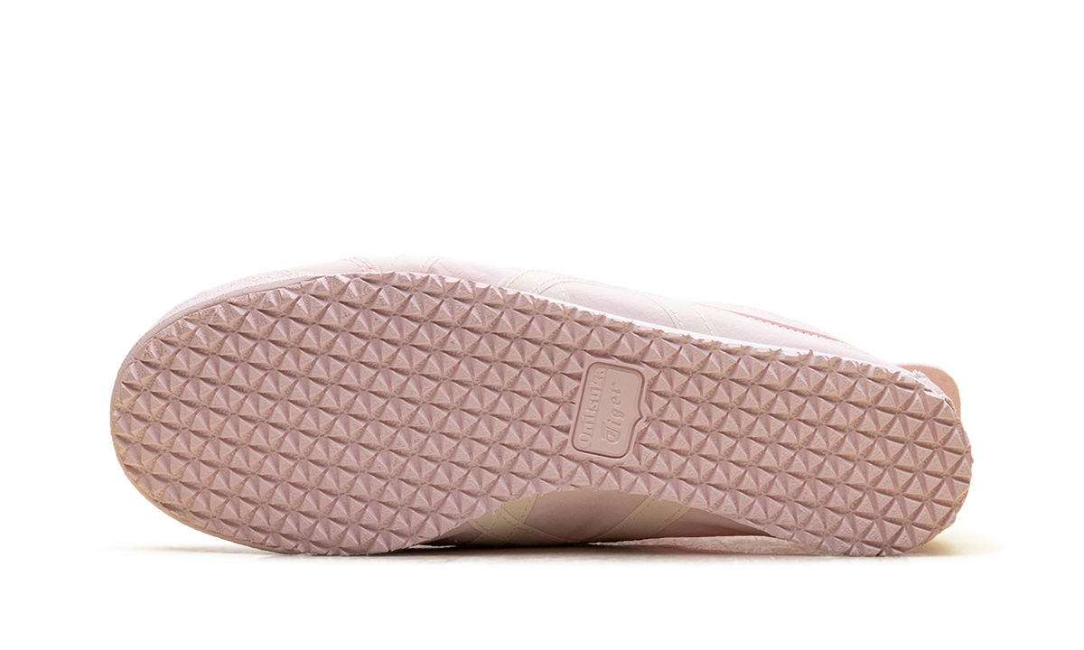 Onitsuka Tiger Mexico 66 Slip On in Pink Cream 210579 - product image from the listing.