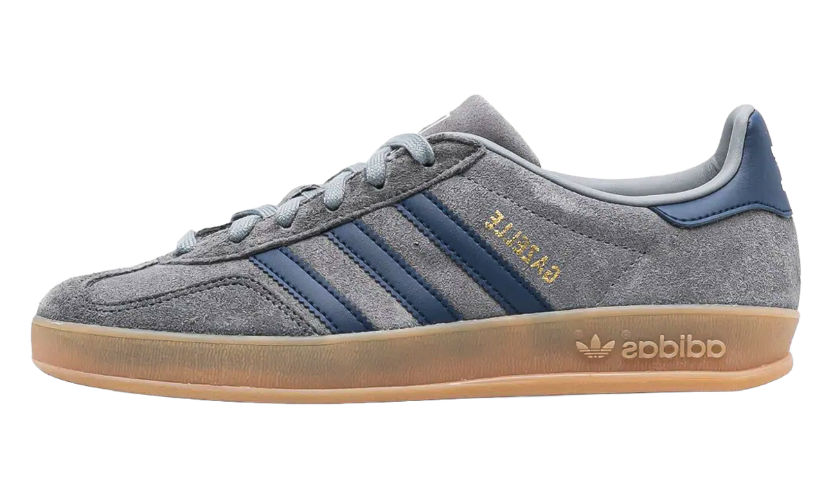 "Grey Night Indigo" Gazelle Indoor JQ8397 - product image from the listing.