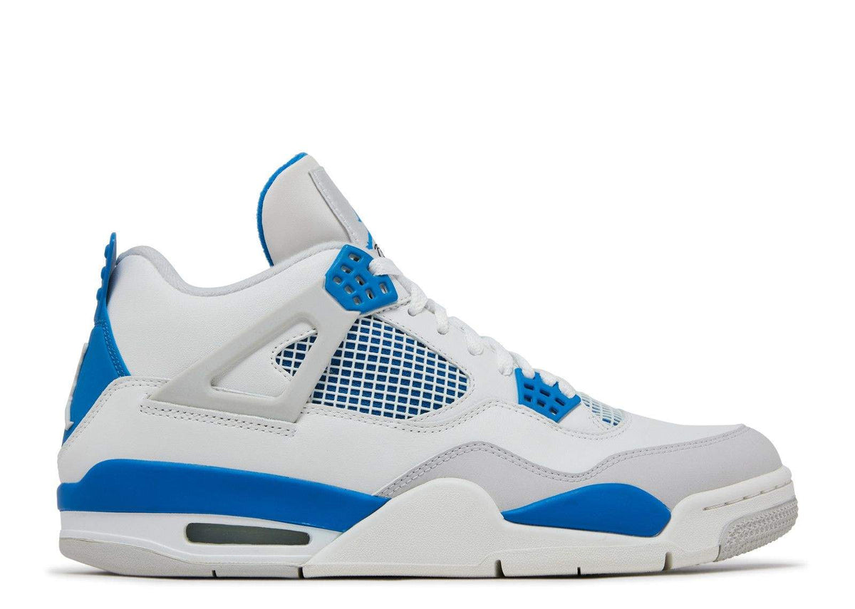 Air Jordan 4 Retro 'Military Blue' 2012 Sneaker - product image from the listing.