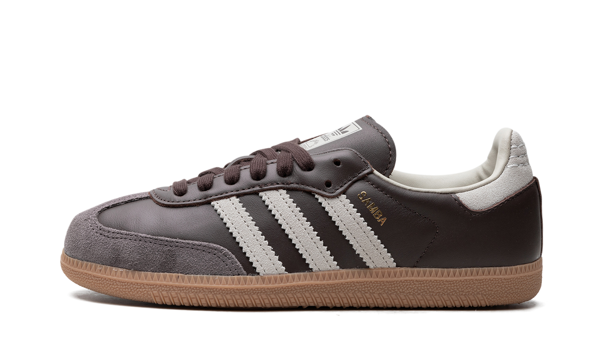 "Brown Putty Grey" Samba OG ID1481 - product image from the listing.