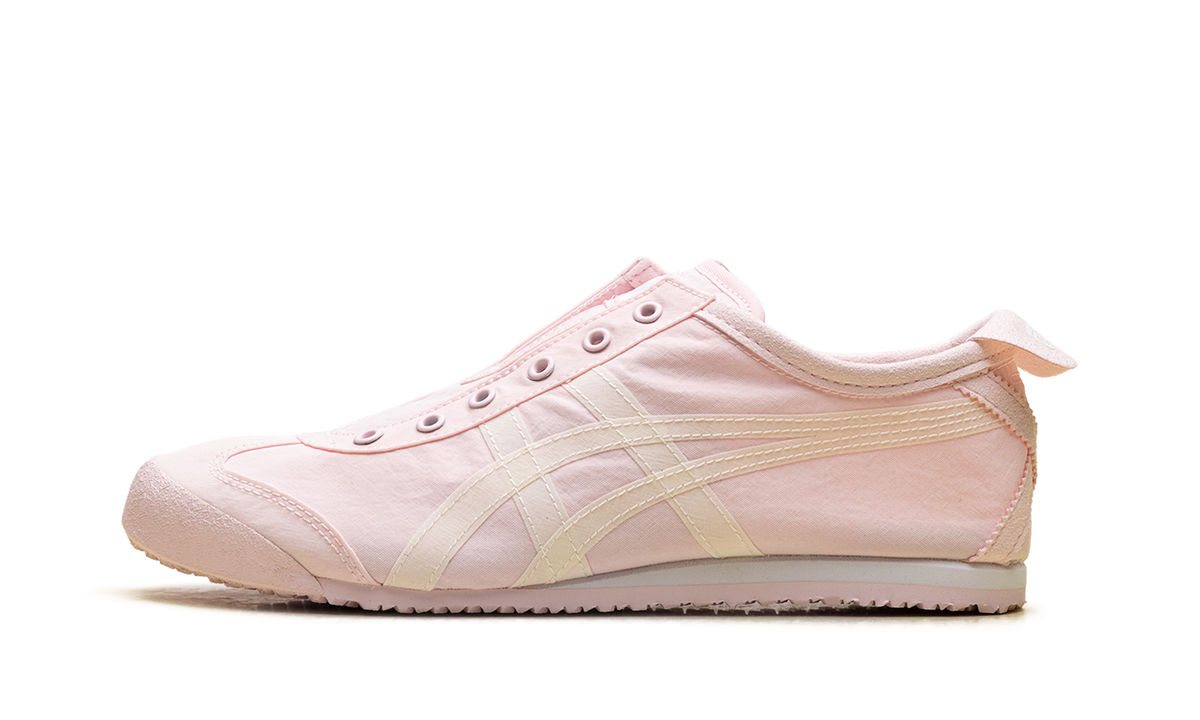 Onitsuka Tiger Mexico 66 Slip On in Pink Cream 210579 - product image from the listing.