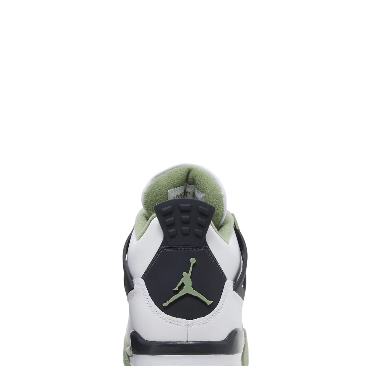Air Jordan 4 Retro Seafoam AQ9129-103 for Women - product image from the listing.
