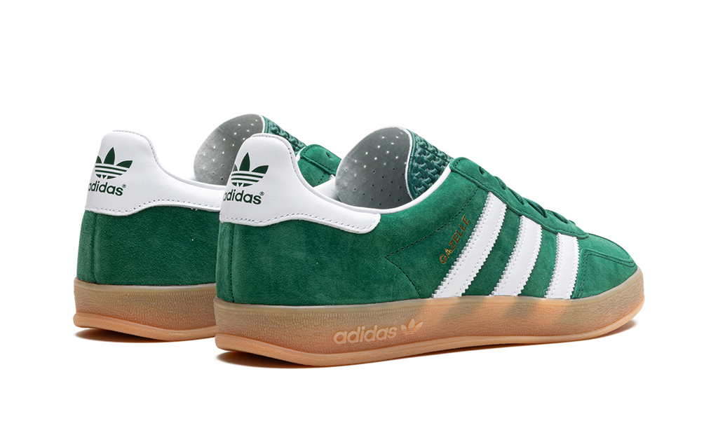 "Collegiate Green Gum" Gazelle Indoor IG1596 - product image from the listing.