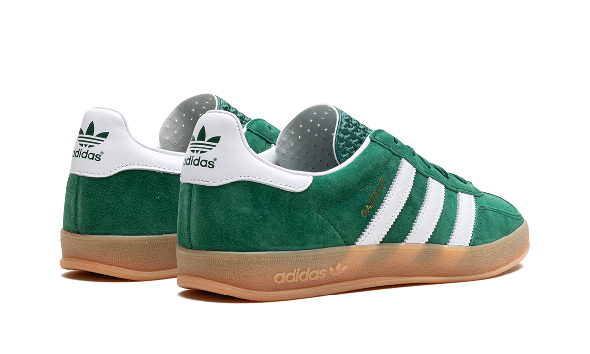 "Collegiate Green Gum" Gazelle Indoor IG1596 - product image from the listing.