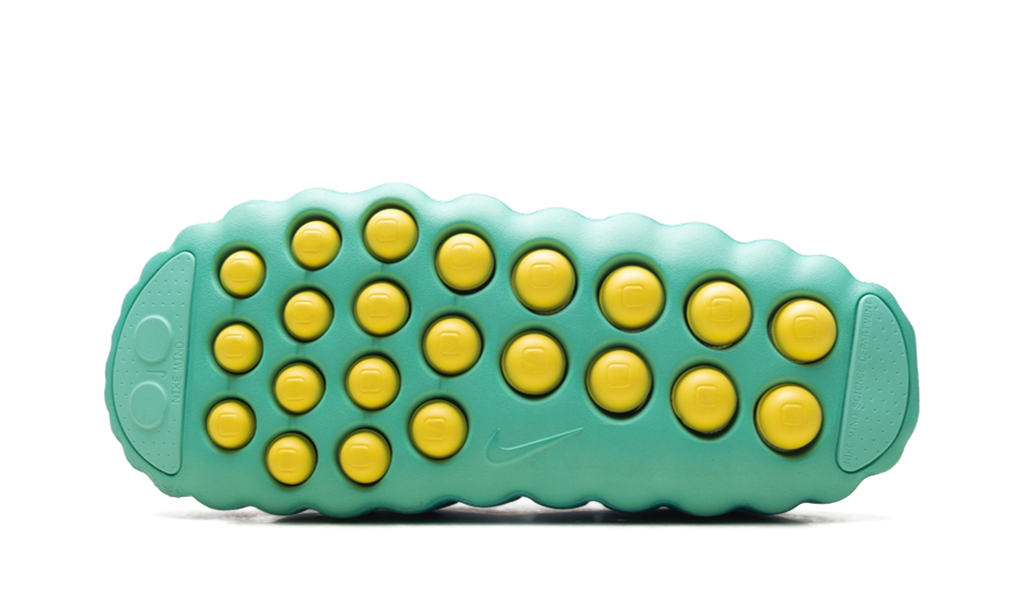 "Geode Teal Light Menta" Mind 001 Slide HQ4307 301 - product image from the listing.