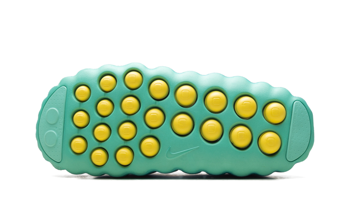 "Geode Teal Light Menta" Mind 001 Slide HQ4307 301 - product image from the listing.