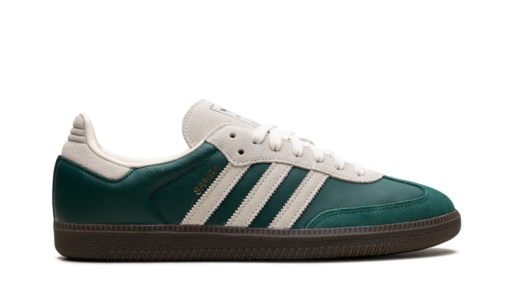 "Collegiate Green Cream White" Samba OG JI3215 - product image from the listing.
