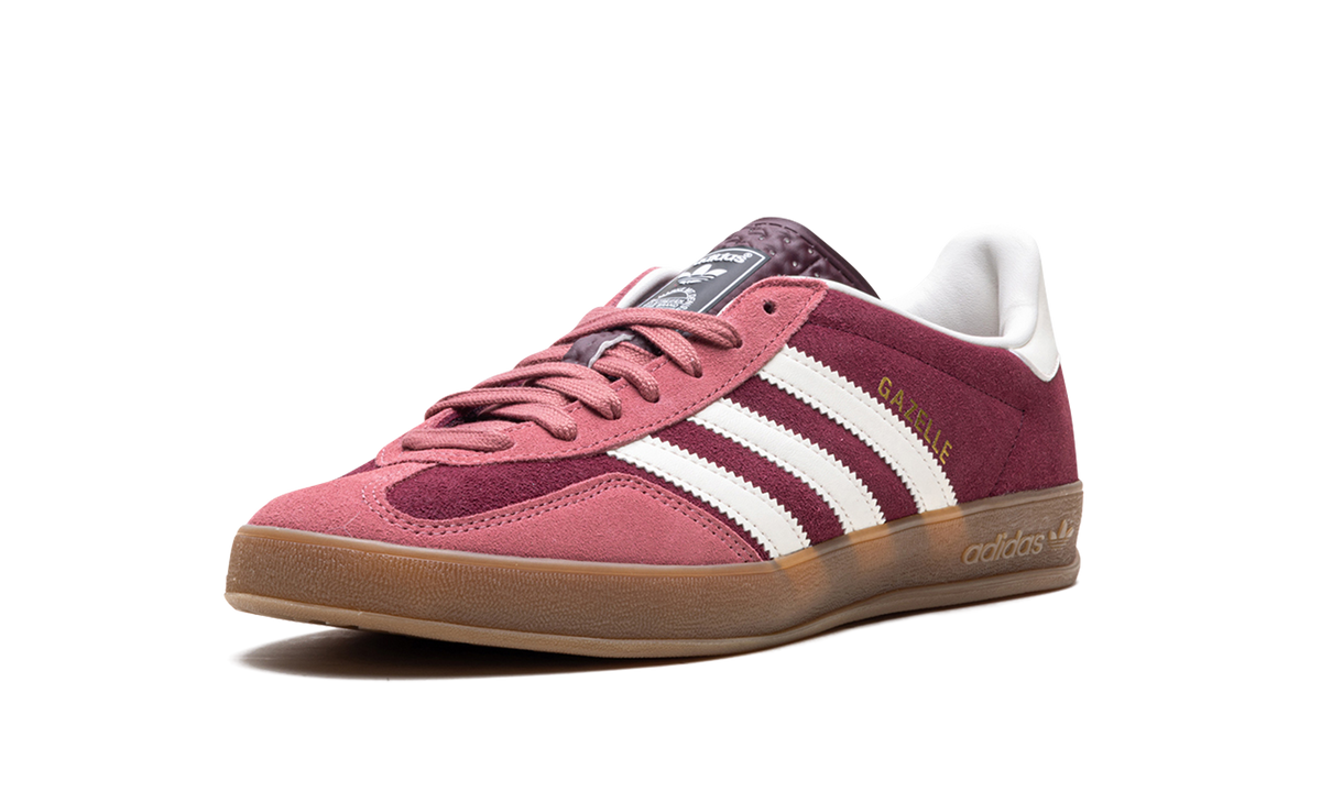 "Maroon" Gazelle Indoor IF9647 - product image from the listing.