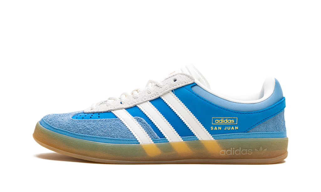 "Bad Bunny - San Juan" Gazelle Indoor IF9734 - product image from the listing.