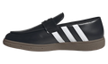 "Core Black Cloud White" Handball Spezial Loafer LA4186 - product image from the listing.